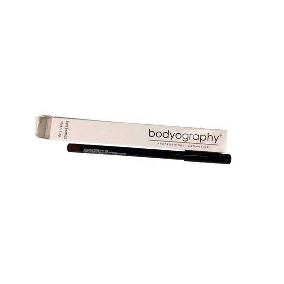 Bodyography Professional Cosmetics Eye Pencil Black Walnut Long-lasting Makeup - Picture 1 of 5